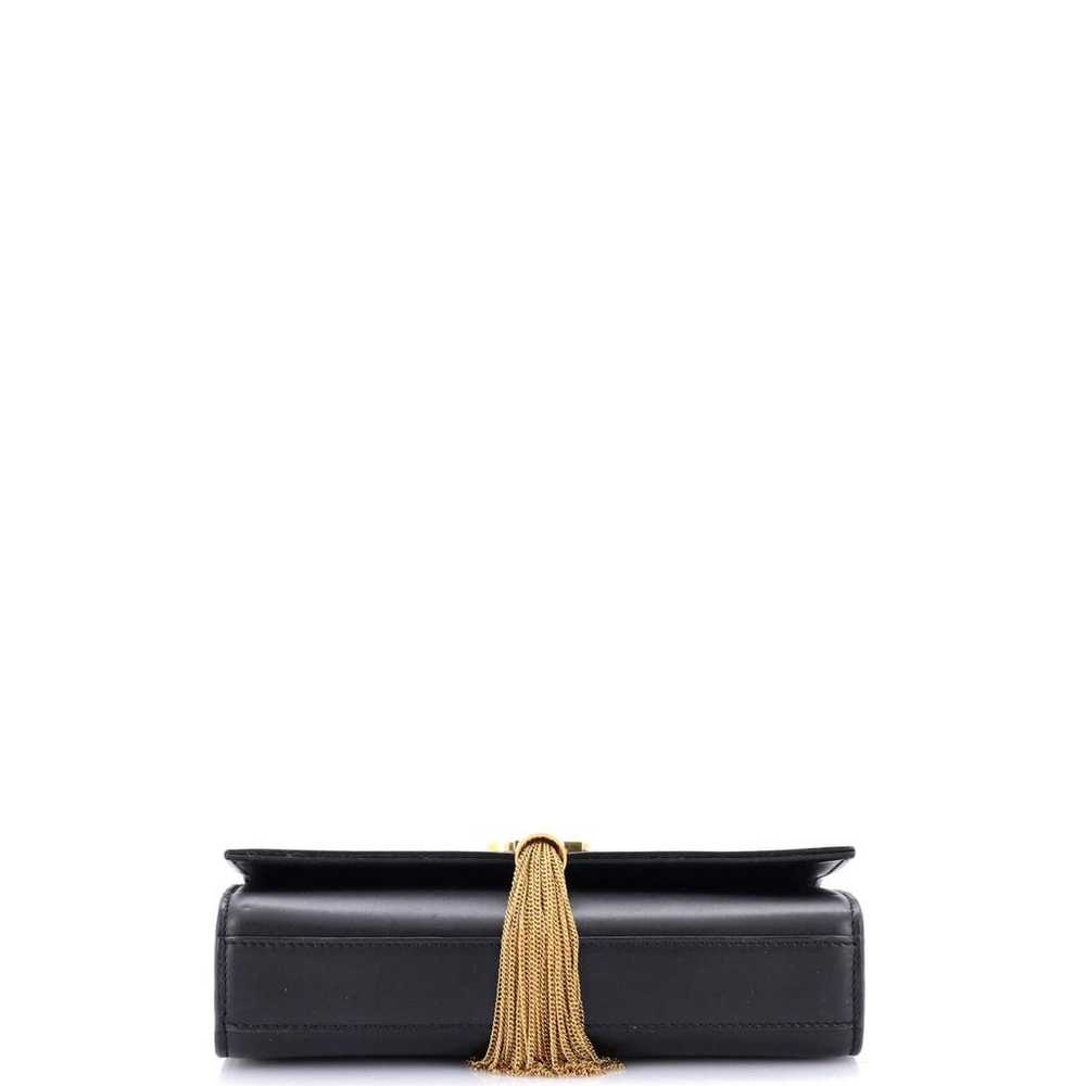 Saint Laurent Leather crossbody bag - image 4