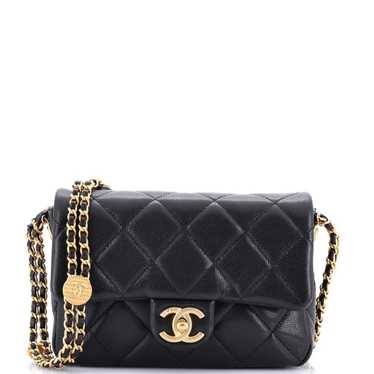 Chanel Leather crossbody bag - image 1