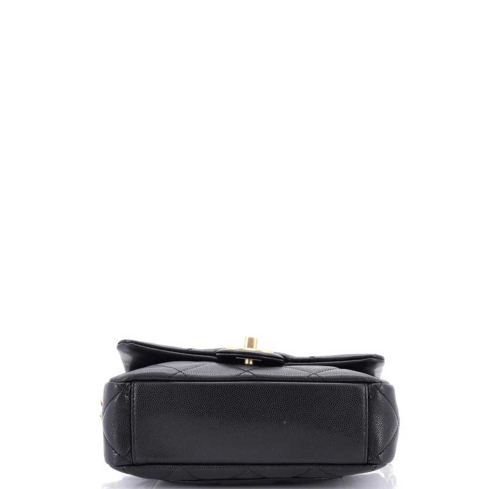 Chanel Leather crossbody bag - image 4