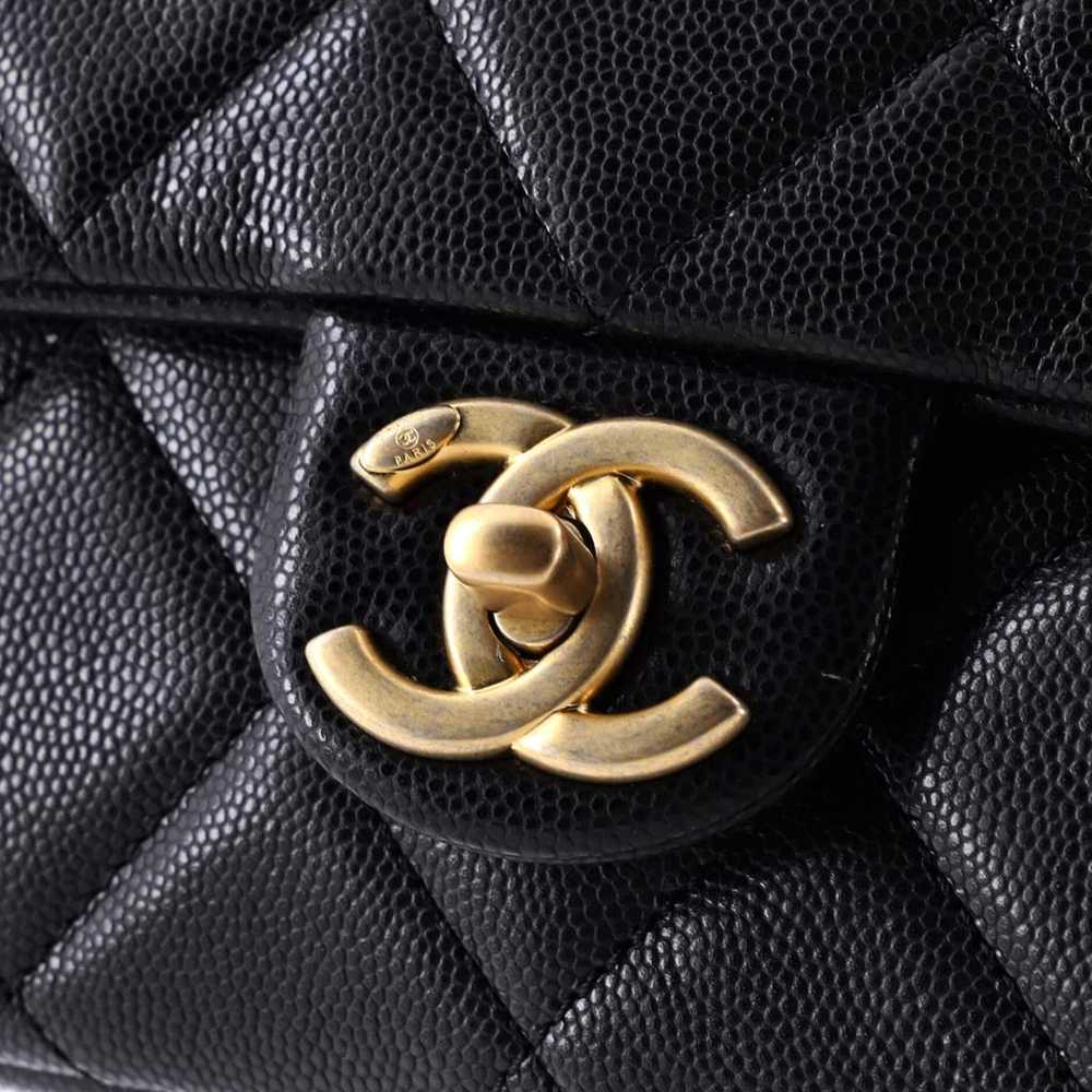 Chanel Leather crossbody bag - image 6