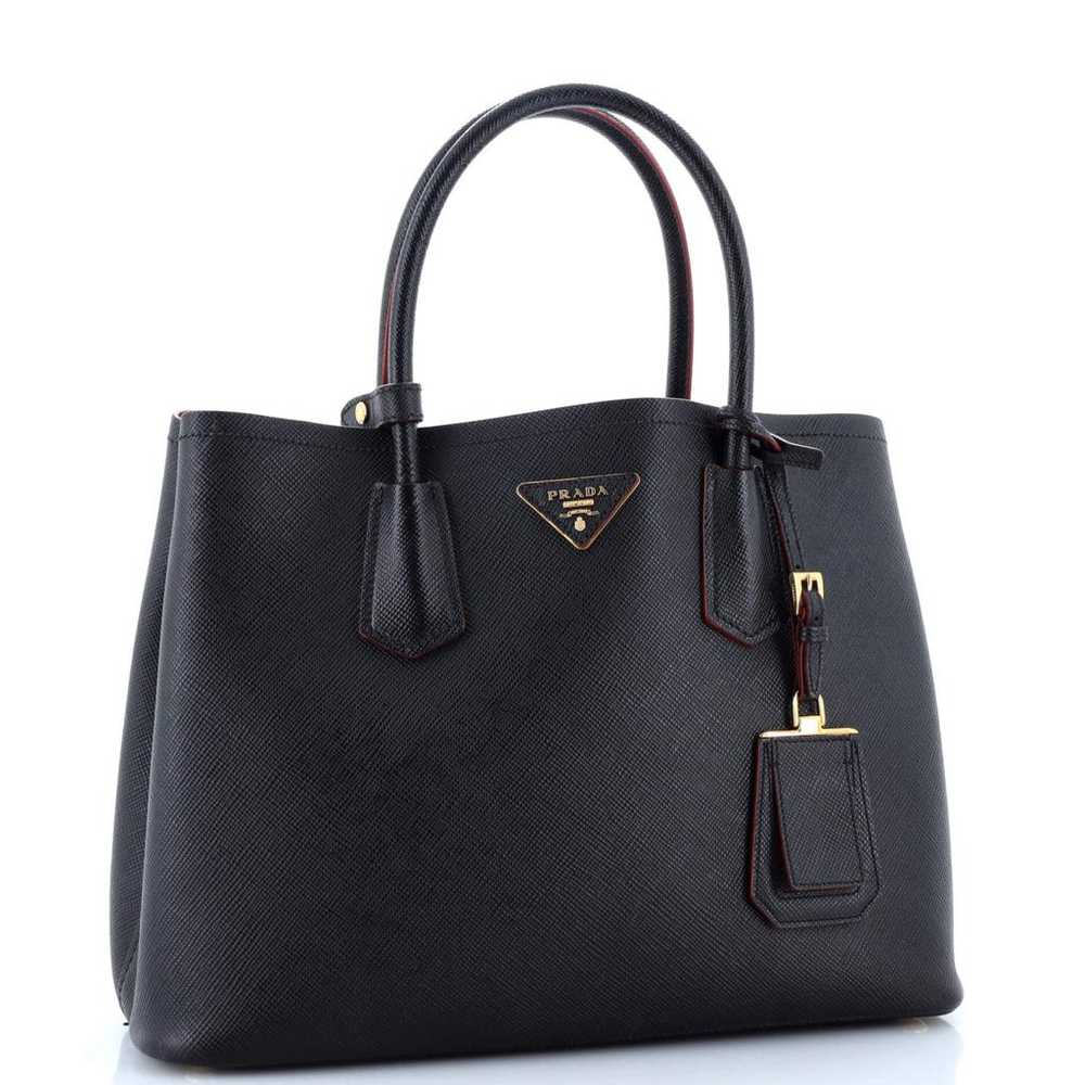 Prada Leather tote - image 2