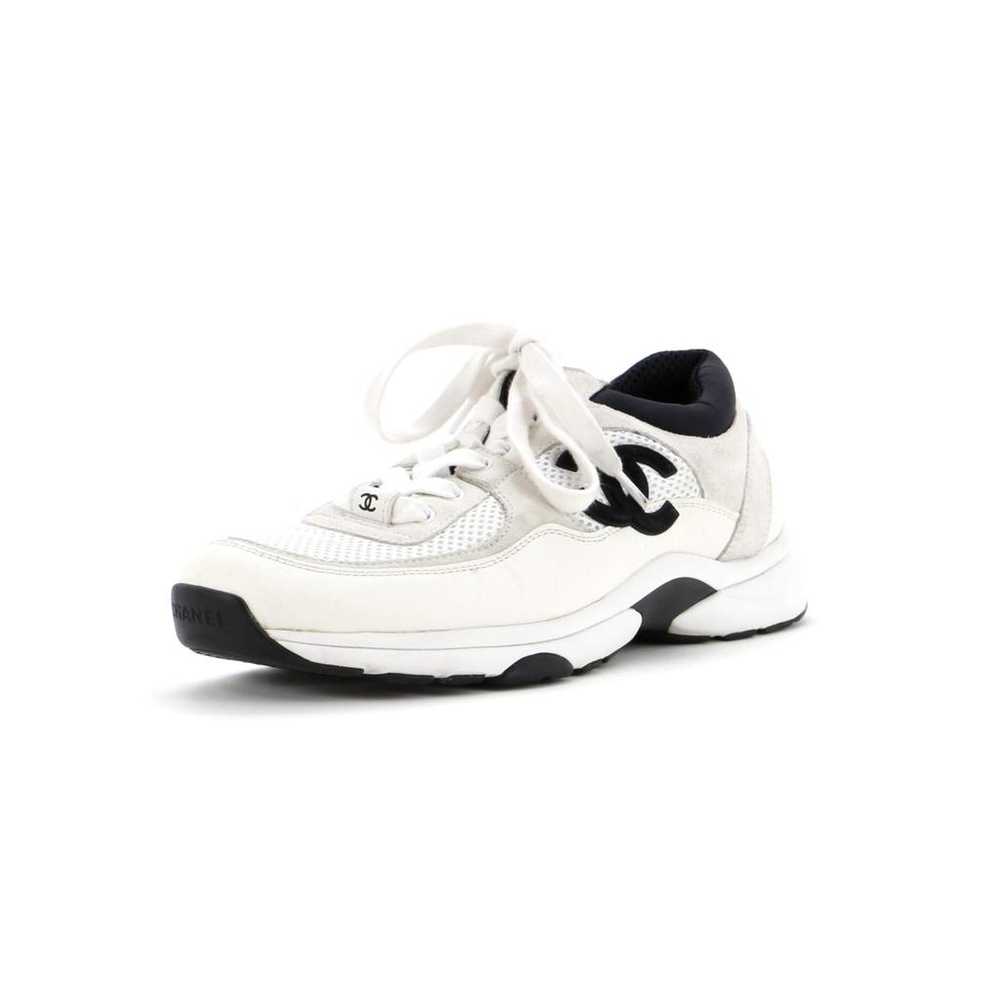 Chanel Trainers - image 1