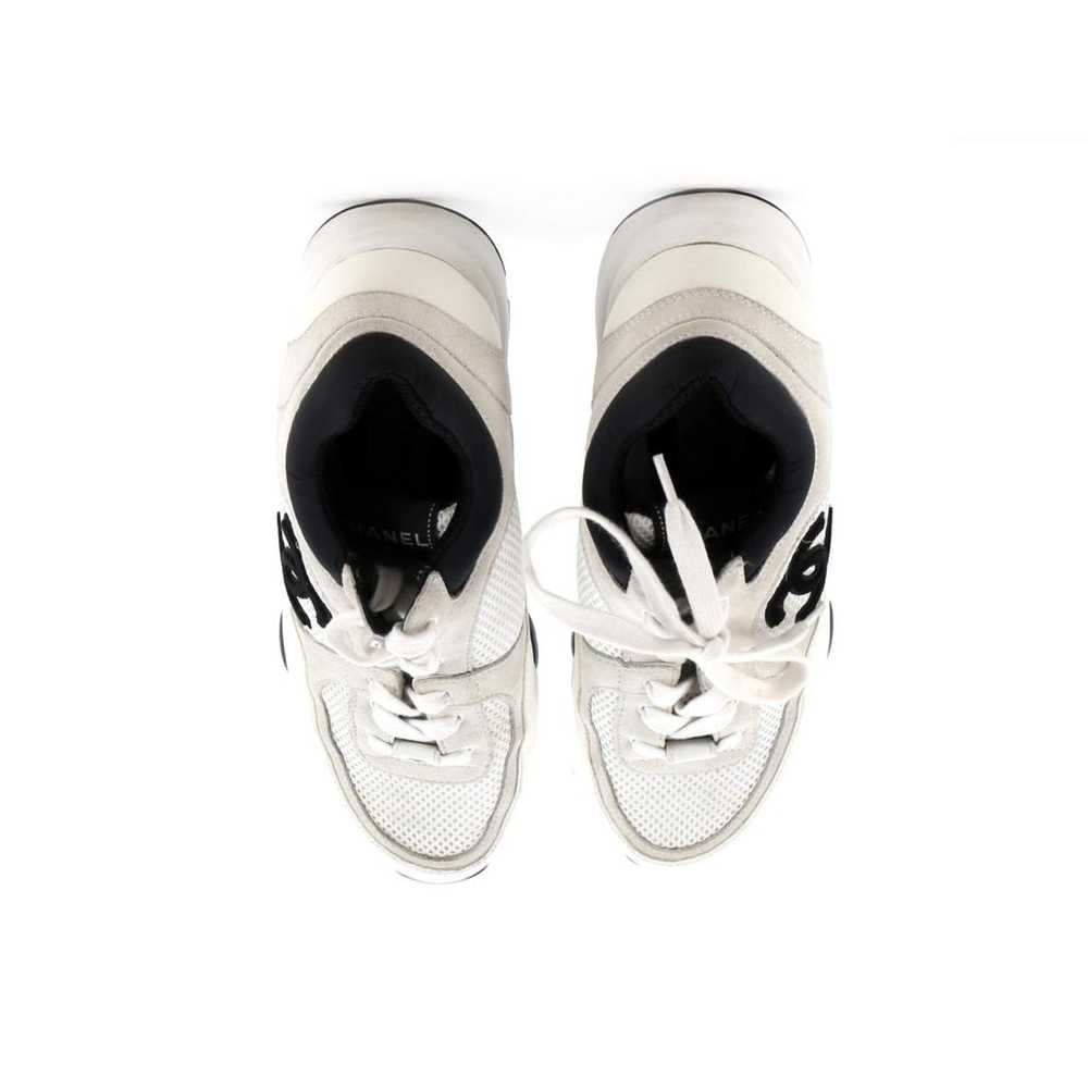 Chanel Trainers - image 2