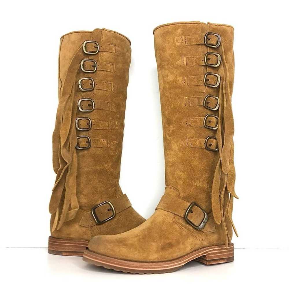 Frye Western boots - image 4