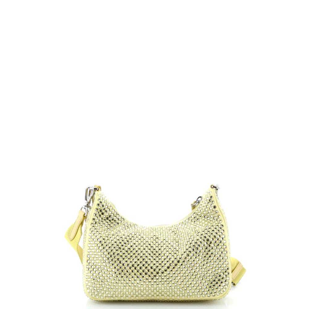 Prada Cloth crossbody bag - image 4