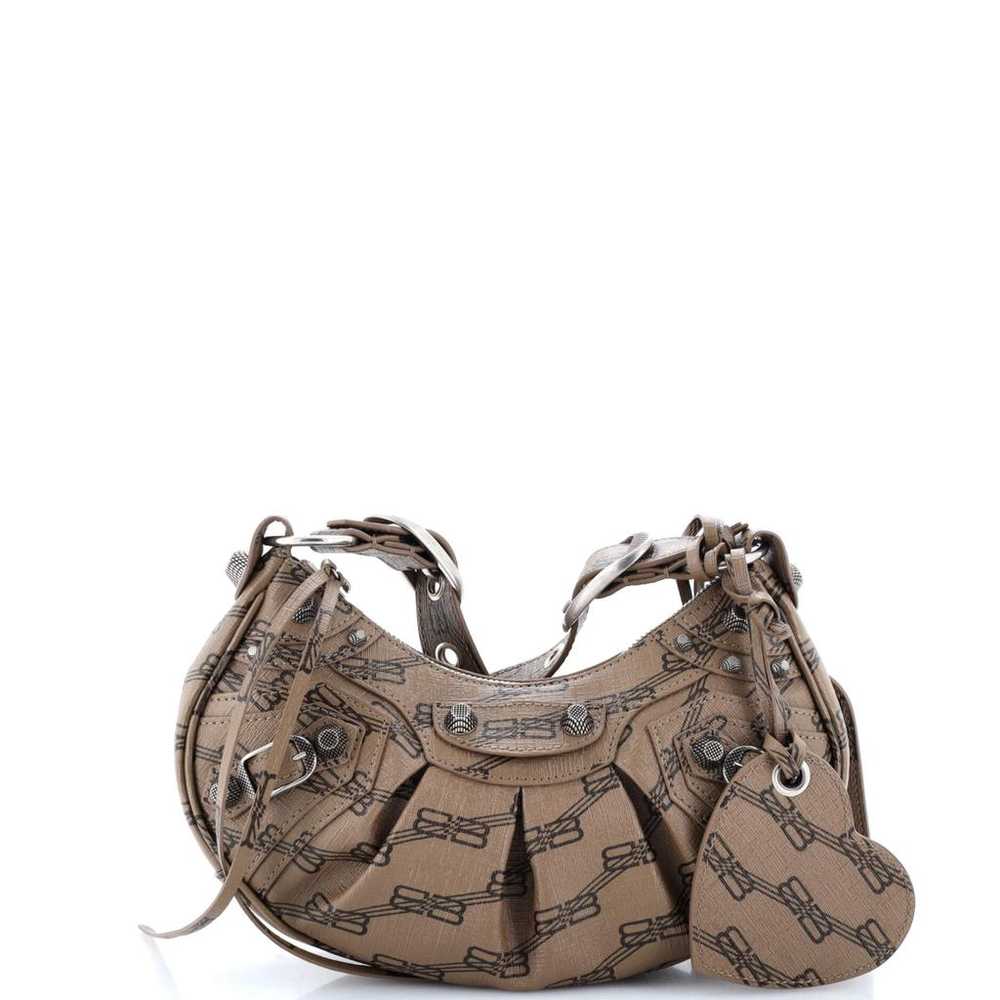 Balenciaga Cloth handbag - image 1