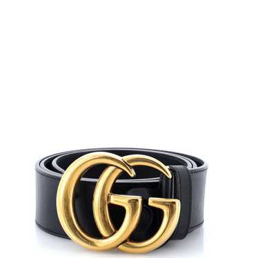 Gucci Leather belt - image 1