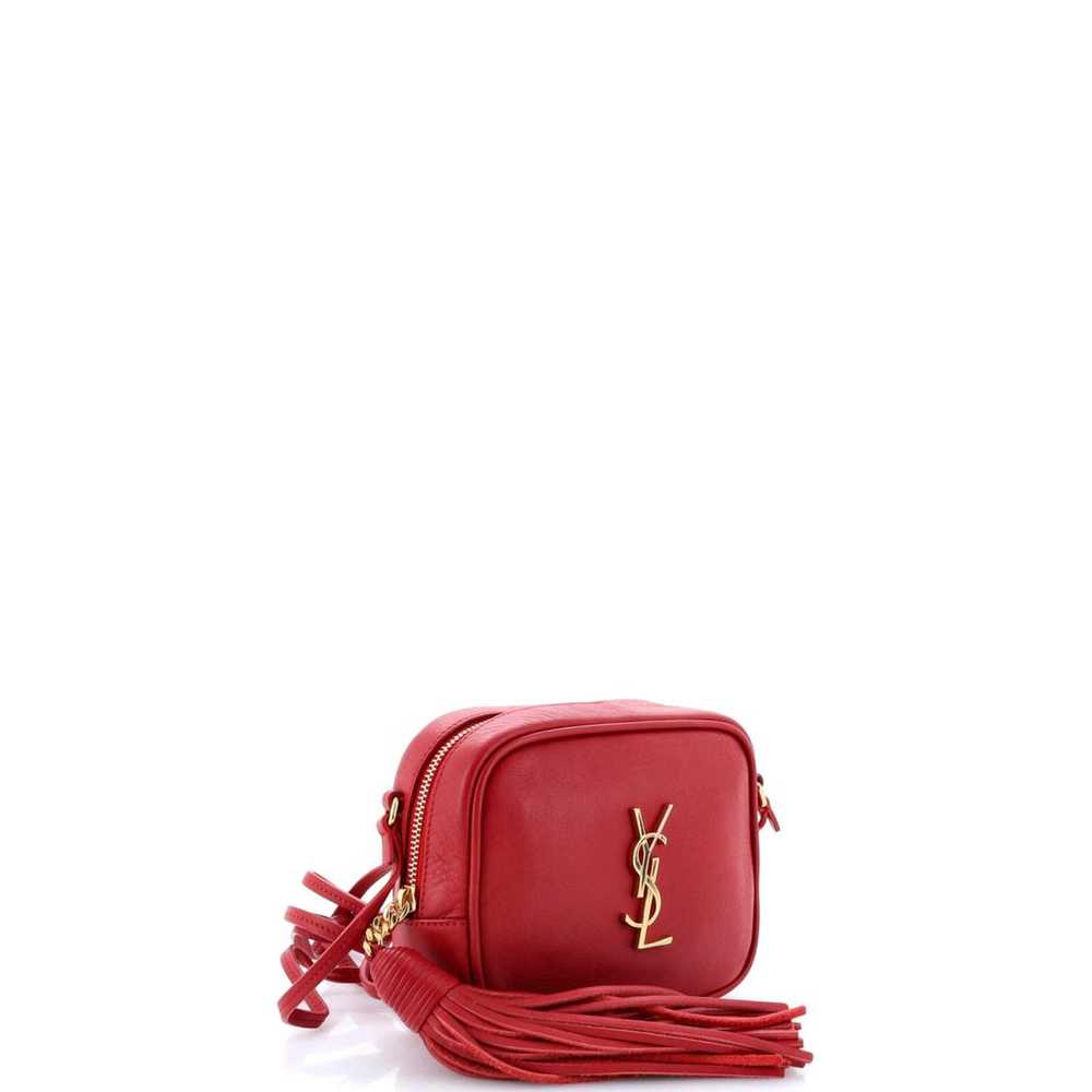 Saint Laurent Leather crossbody bag - image 2