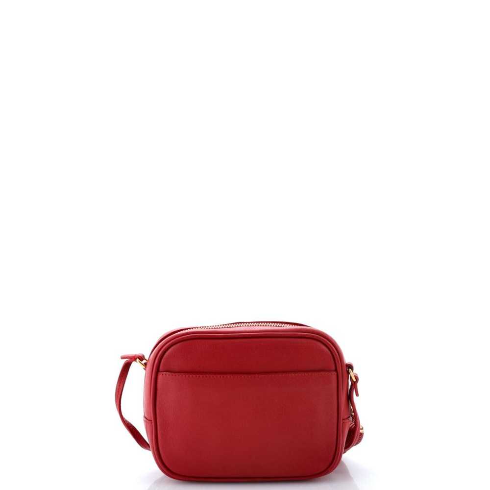 Saint Laurent Leather crossbody bag - image 3