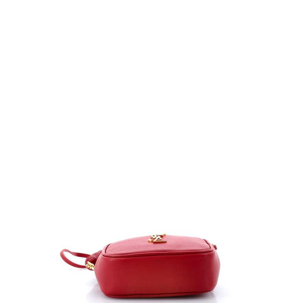 Saint Laurent Leather crossbody bag - image 4