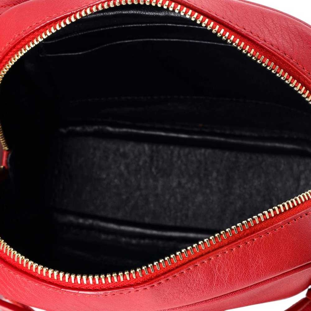 Saint Laurent Leather crossbody bag - image 5