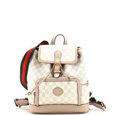 Gucci Cloth backpack - image 1