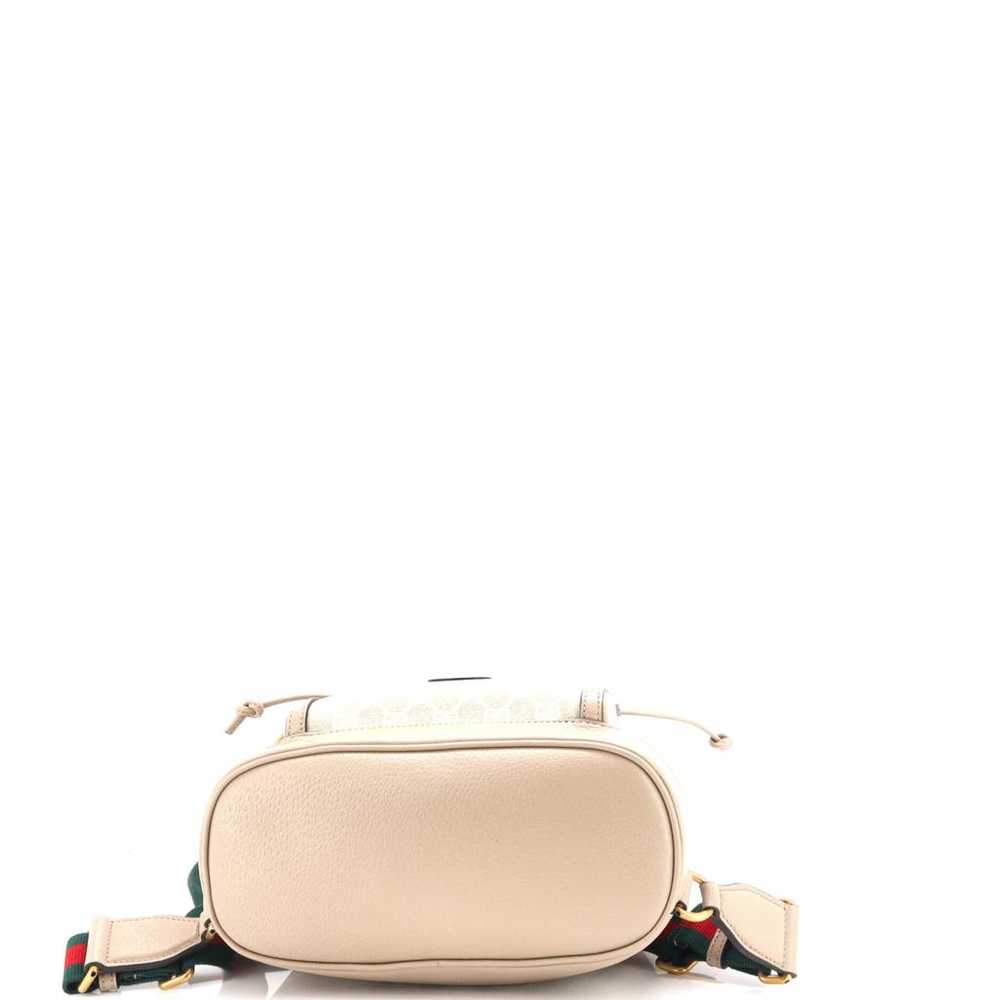 Gucci Cloth backpack - image 4