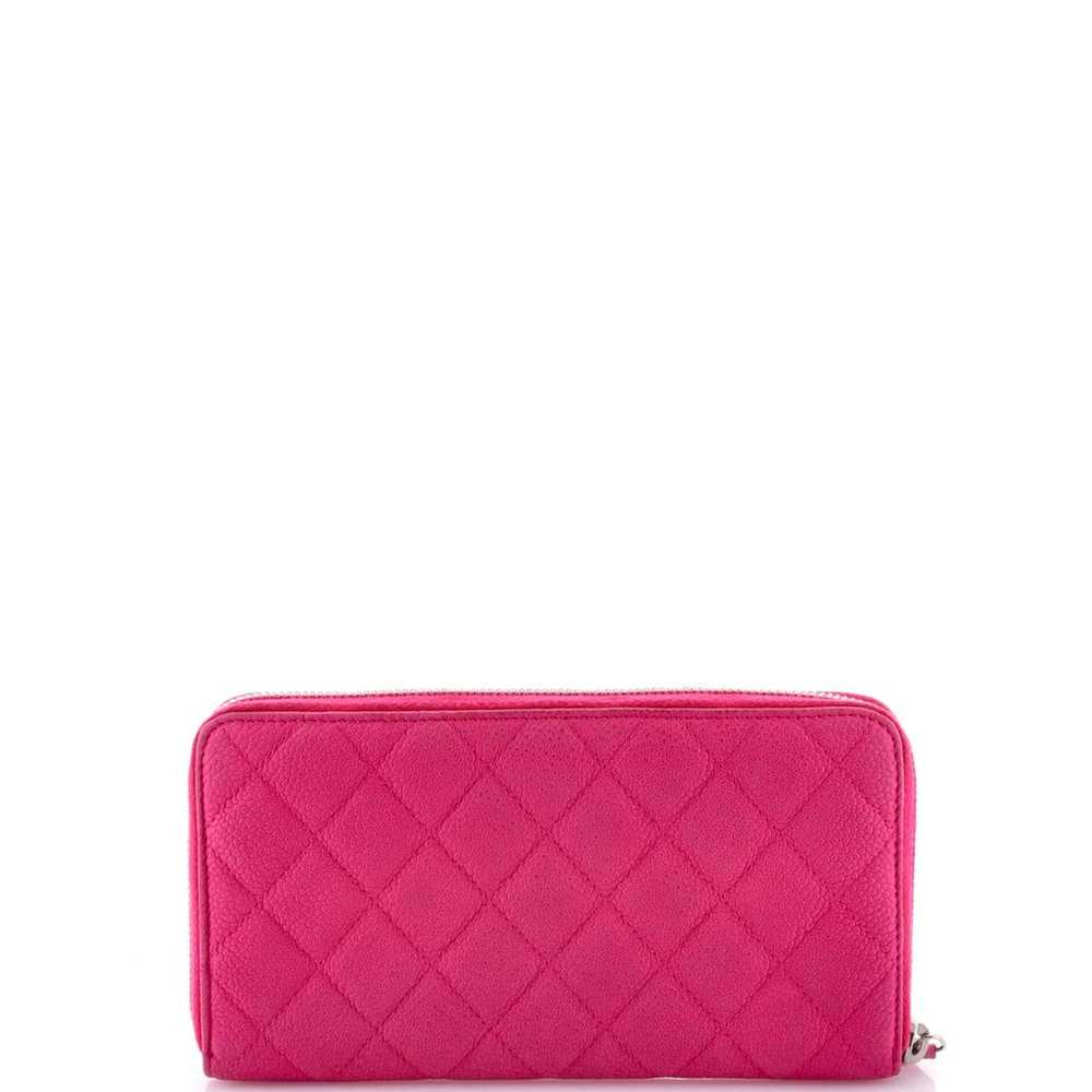 Chanel Leather wallet - image 3