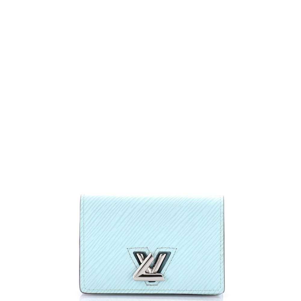 Louis Vuitton Leather card wallet - image 1