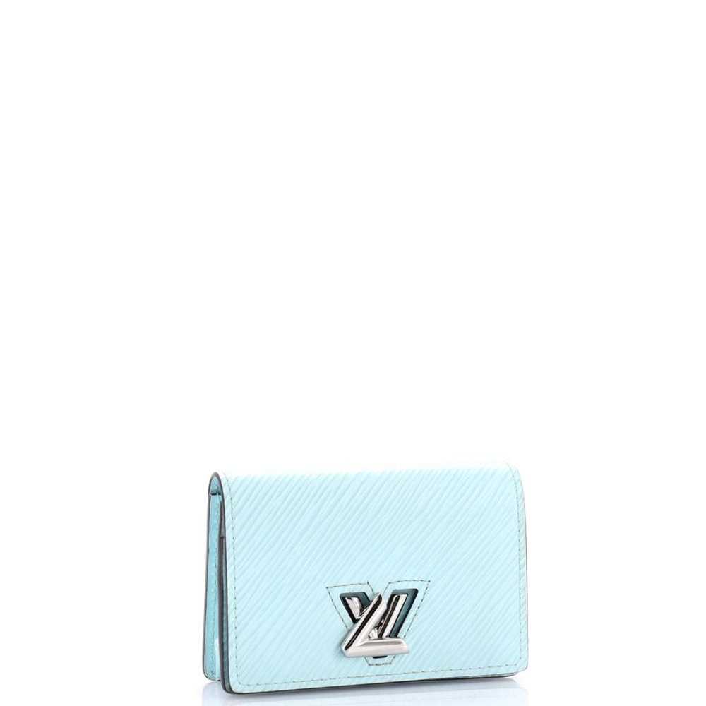 Louis Vuitton Leather card wallet - image 2