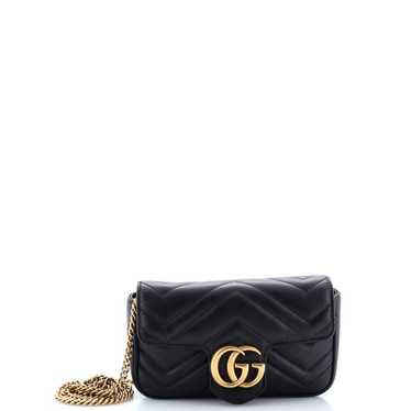 Gucci Leather crossbody bag