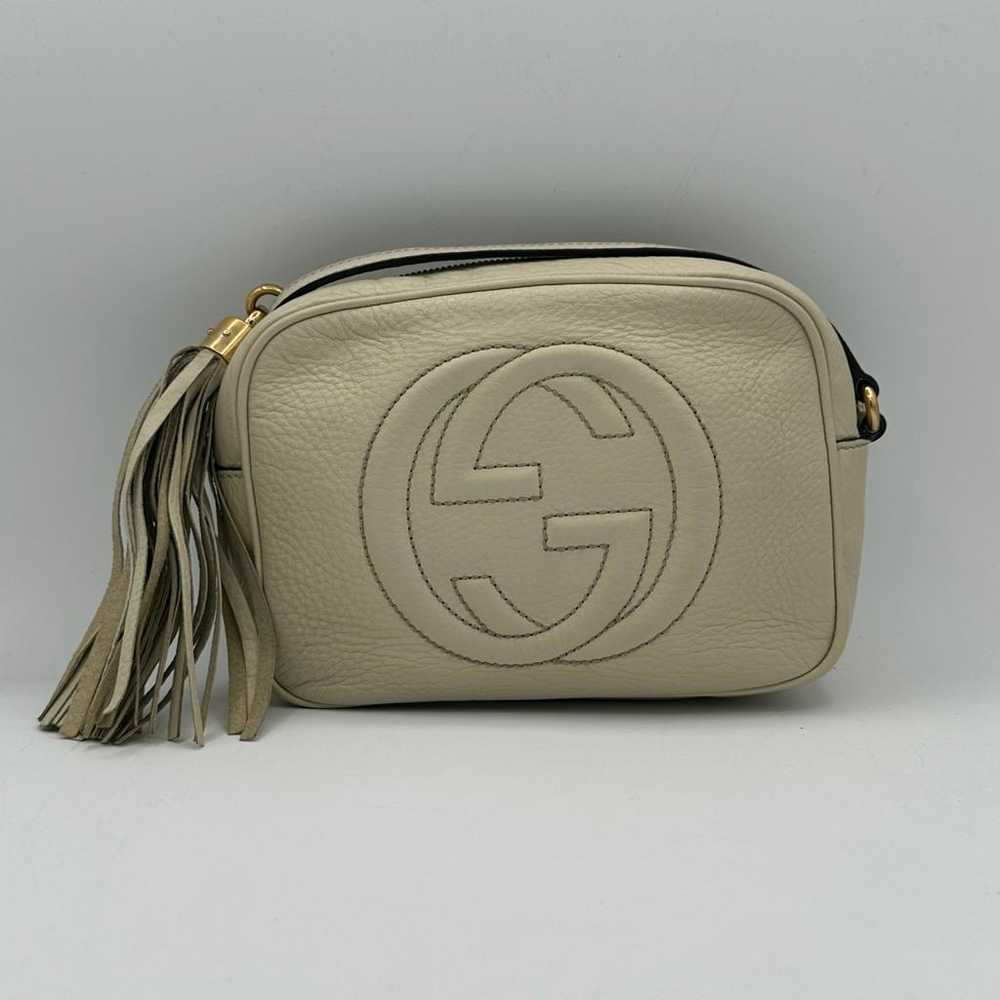 Gucci Soho leather crossbody bag - image 4