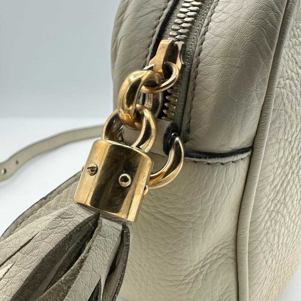 Gucci Soho leather crossbody bag - image 8