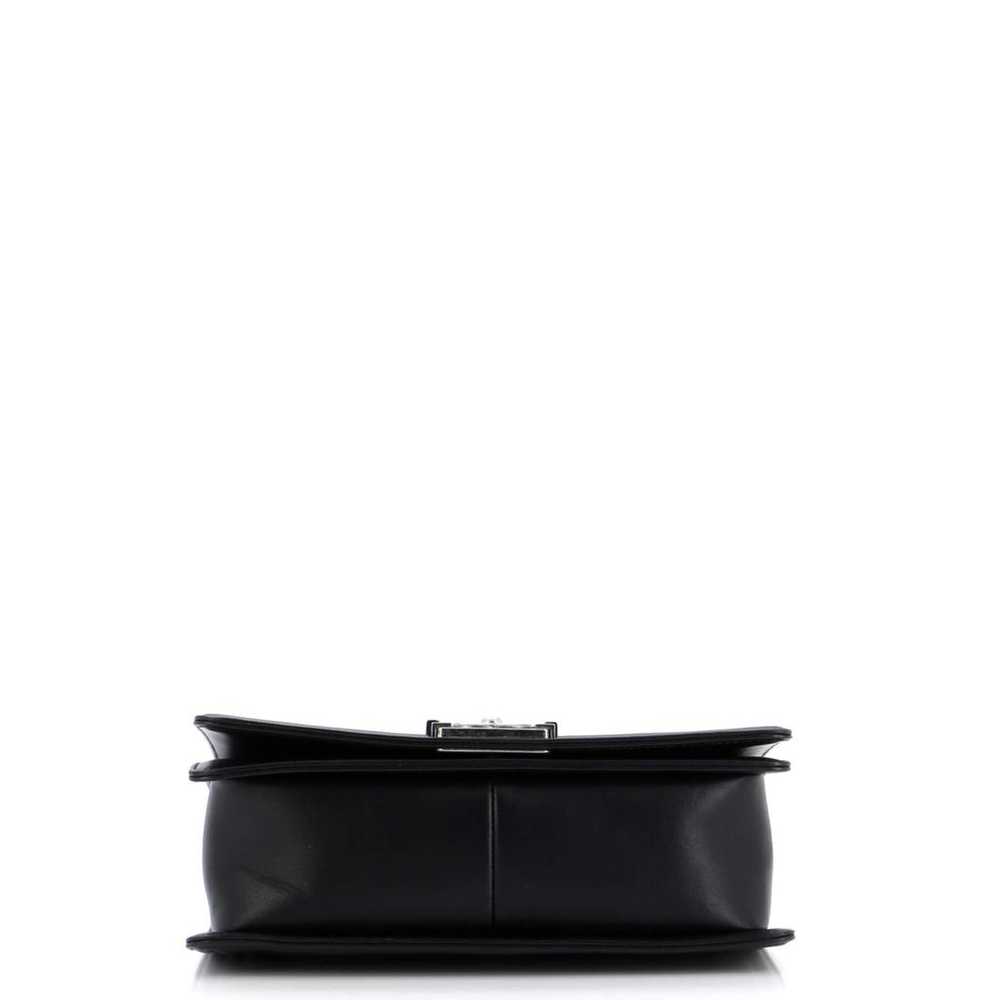 Chanel Boy leather handbag - image 5