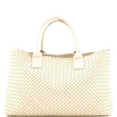 Bottega Veneta Leather tote