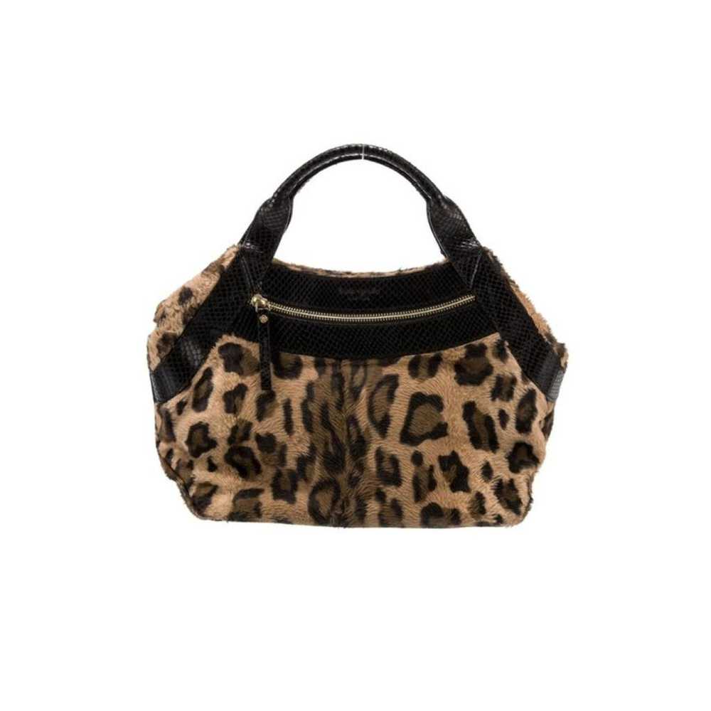 Kate Spade Faux fur handbag - image 5