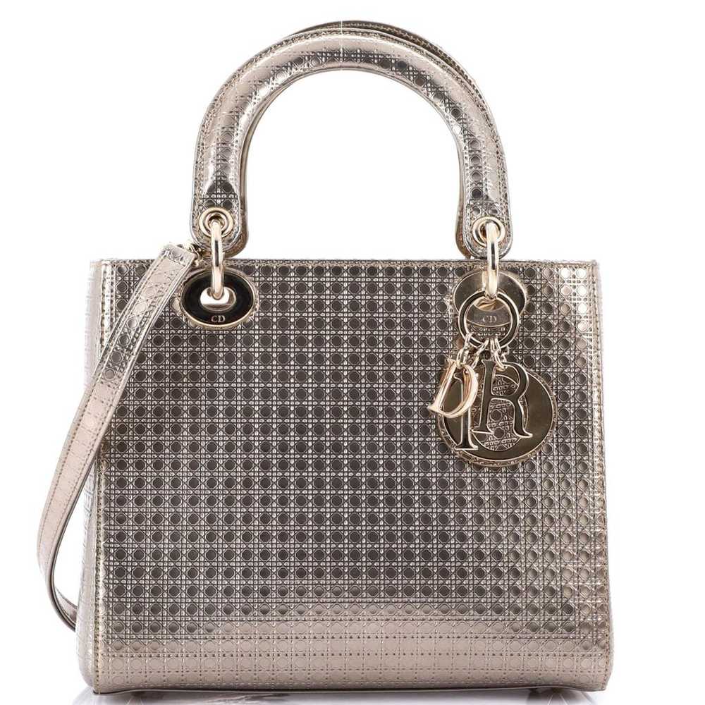 Christian Dior Leather handbag - image 1