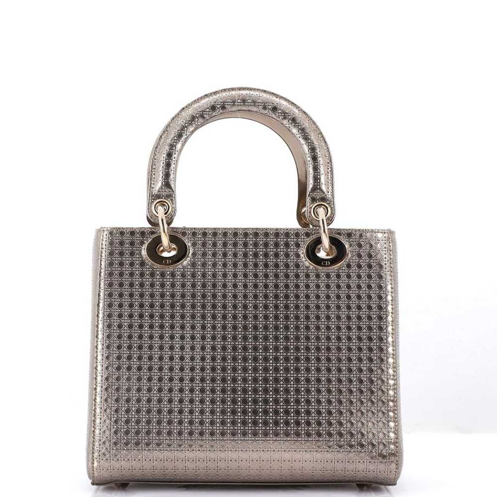 Christian Dior Leather handbag - image 3