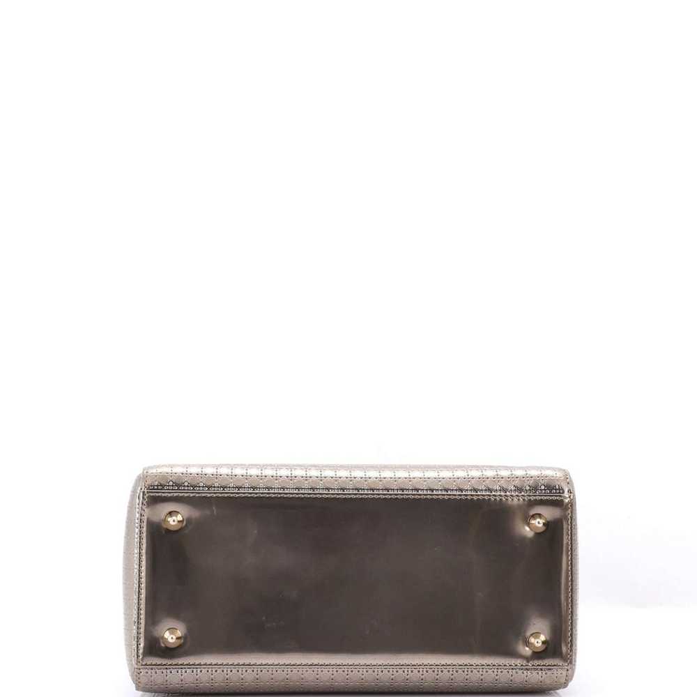 Christian Dior Leather handbag - image 4