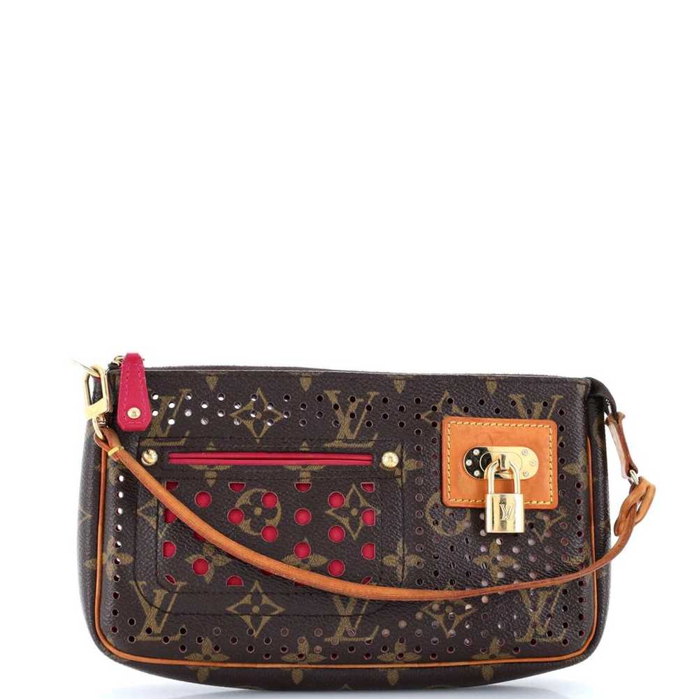 Louis Vuitton Cloth clutch bag - image 1