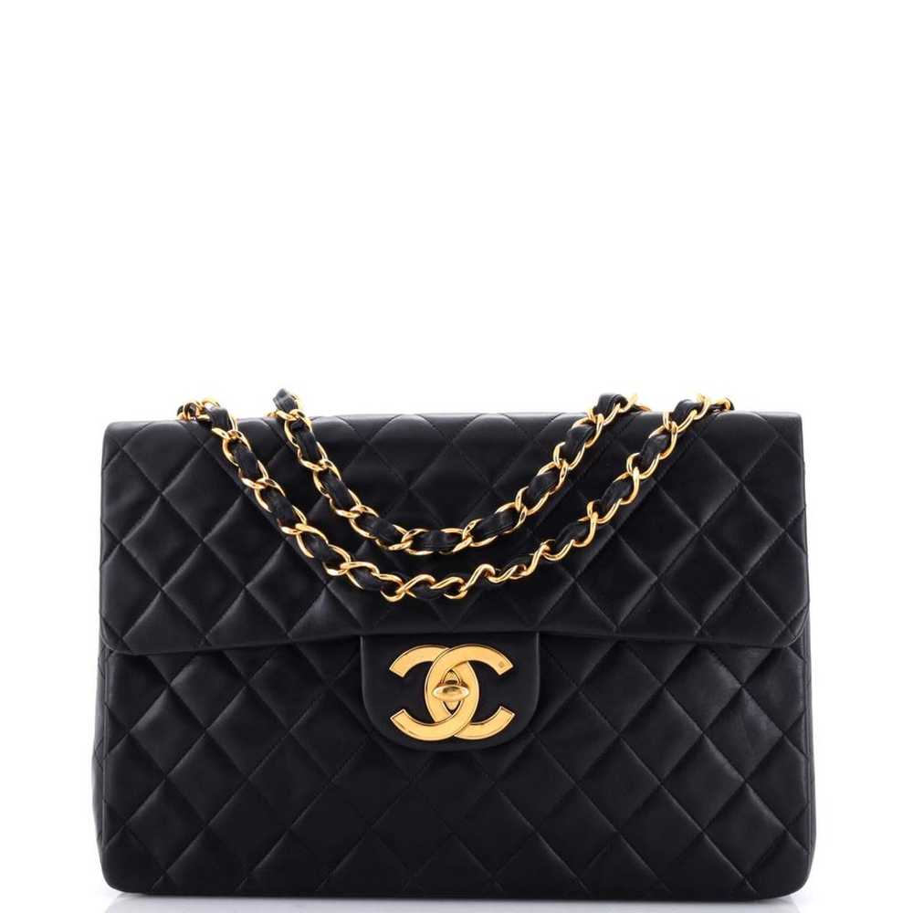 Chanel Timeless/Classique leather handbag - image 1