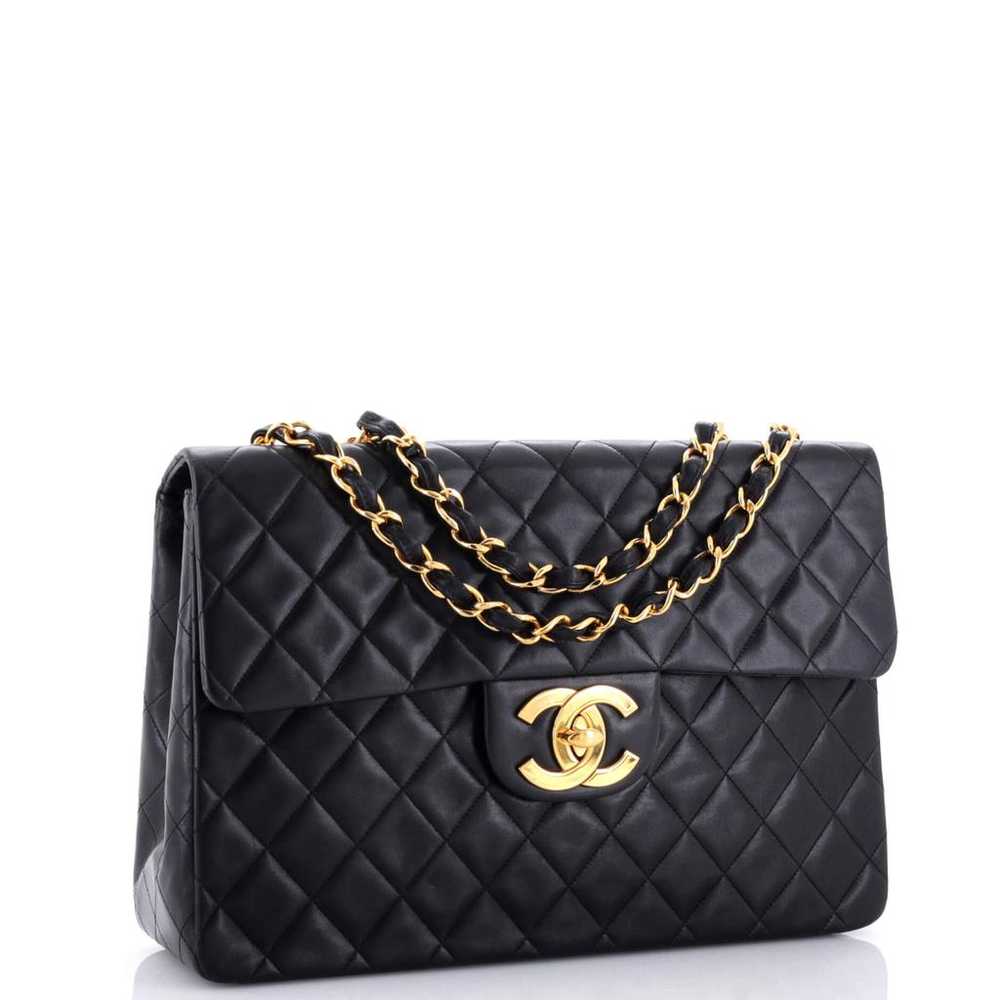 Chanel Timeless/Classique leather handbag - image 3