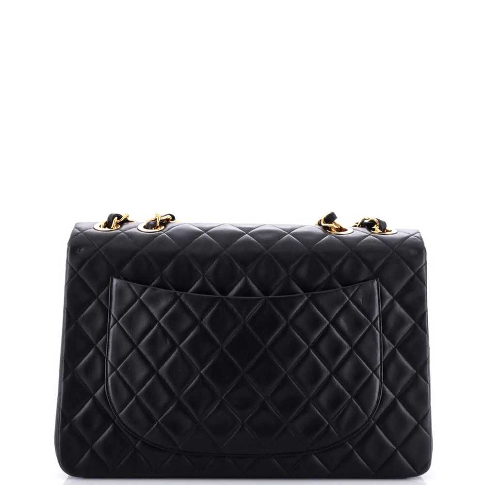 Chanel Timeless/Classique leather handbag - image 4