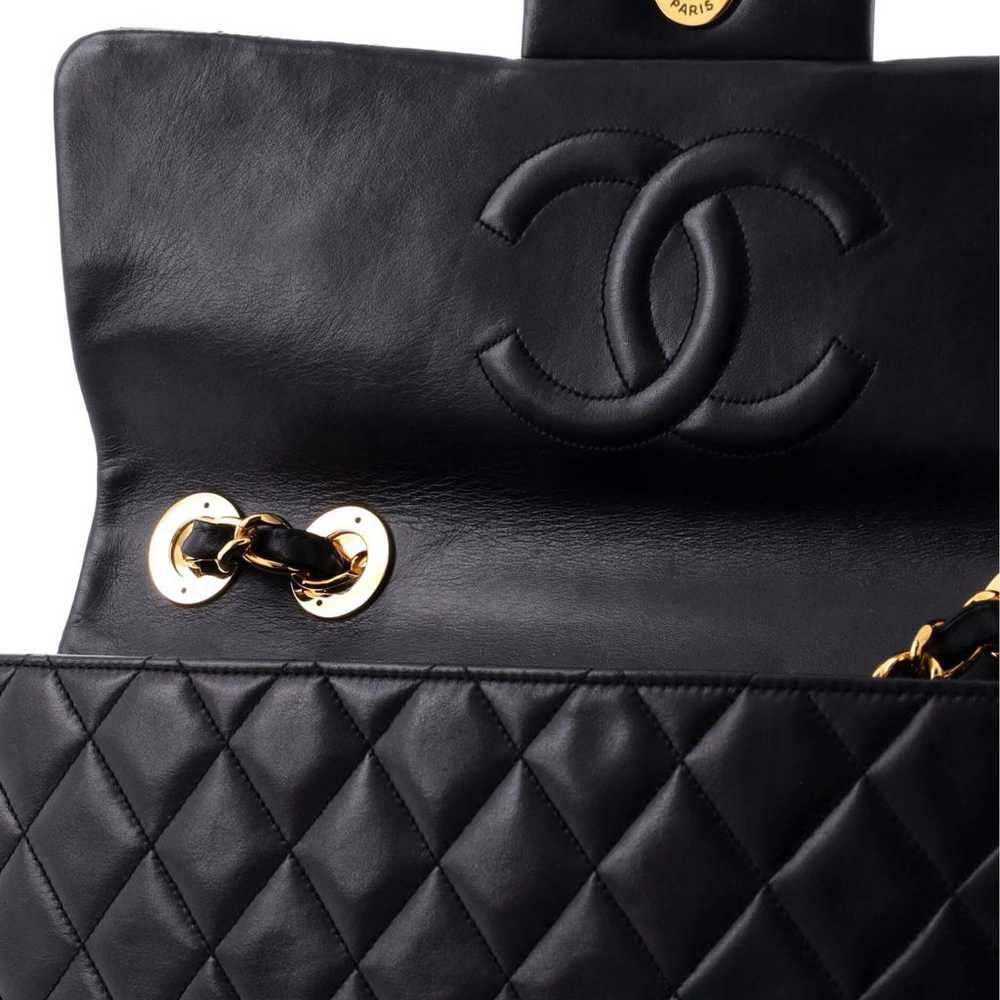 Chanel Timeless/Classique leather handbag - image 7