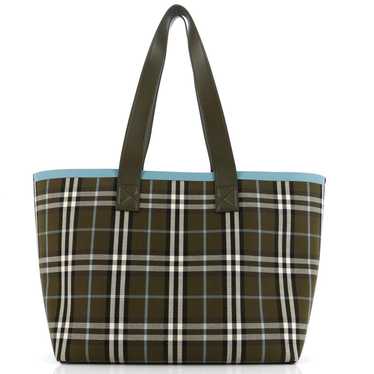 Burberry Cloth tote - image 1