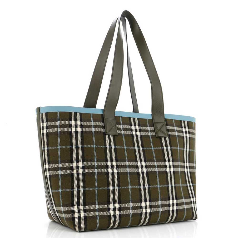 Burberry Cloth tote - image 3