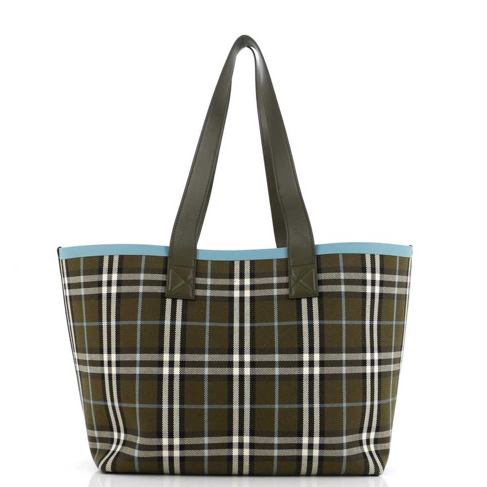 Burberry Cloth tote - image 4