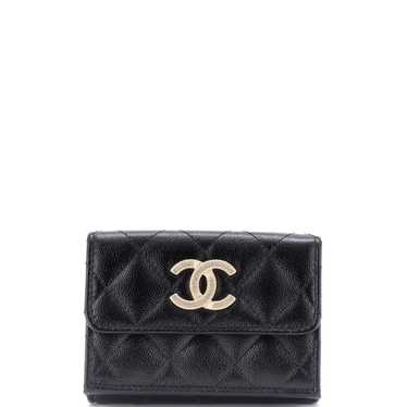 Chanel Leather wallet - image 1