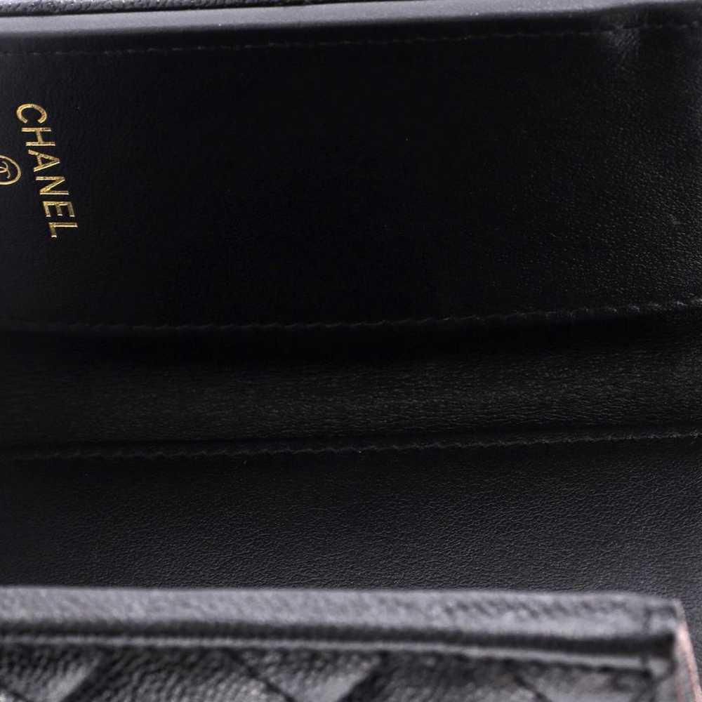 Chanel Leather wallet - image 5