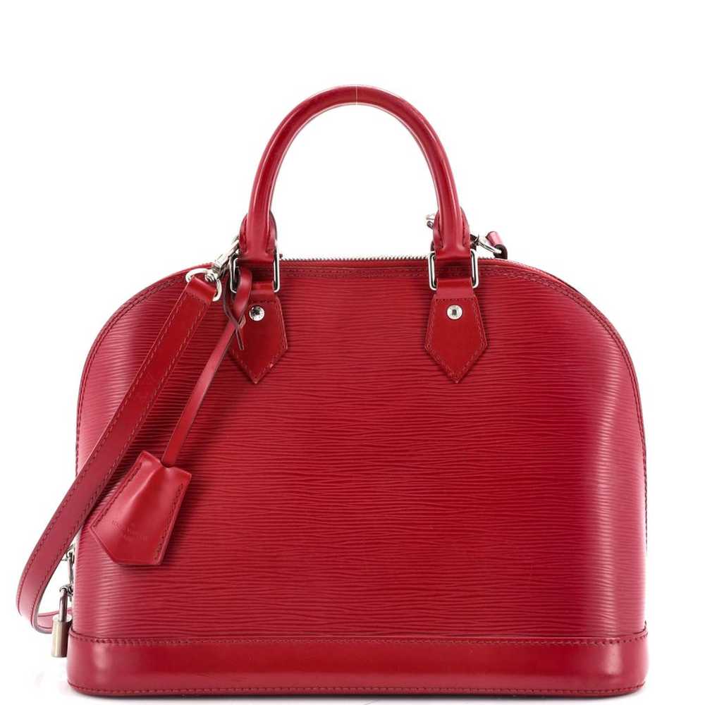 Louis Vuitton Leather handbag - image 1