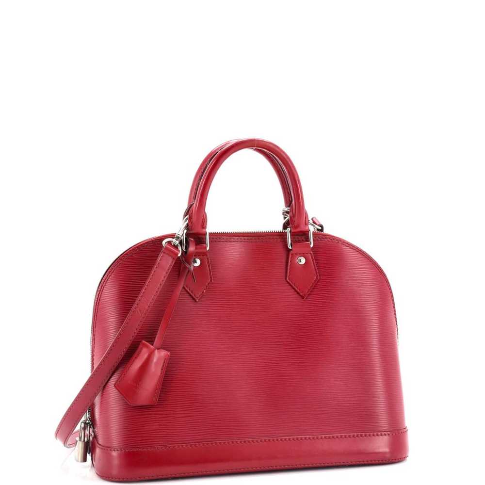 Louis Vuitton Leather handbag - image 2