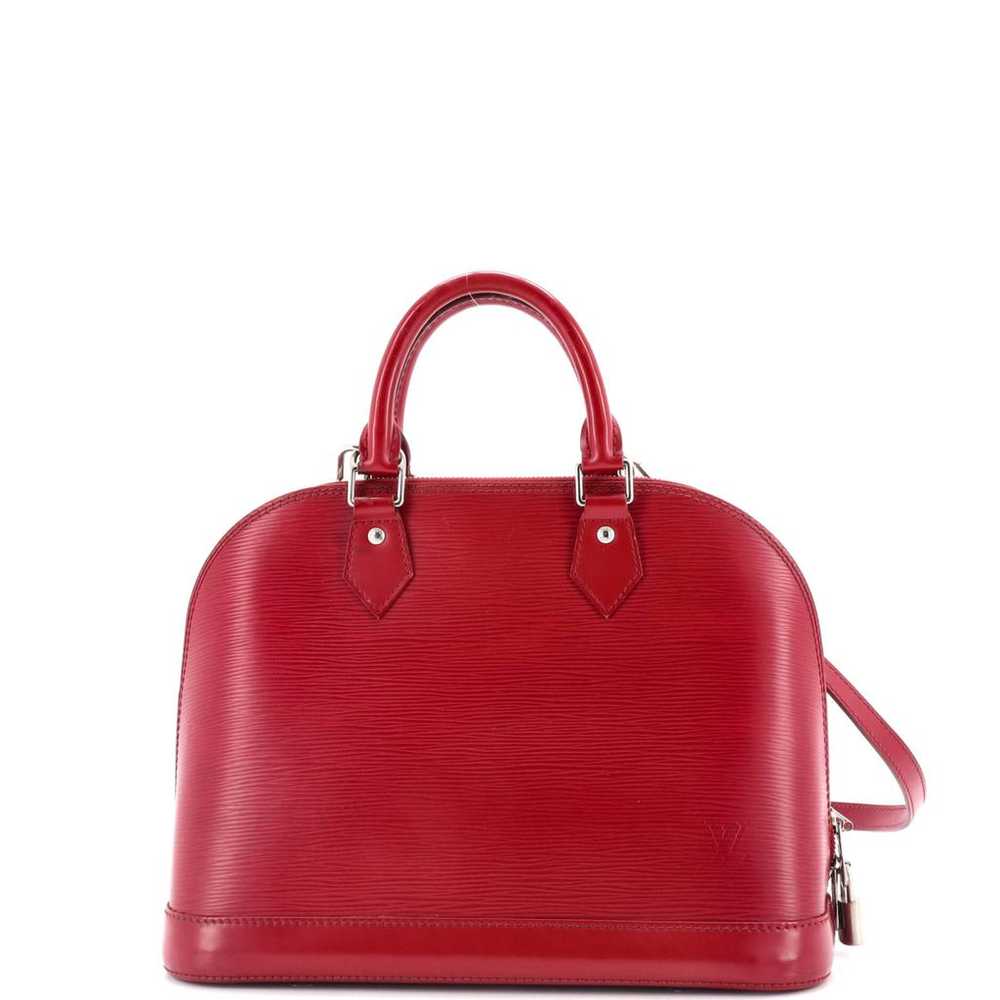 Louis Vuitton Leather handbag - image 3