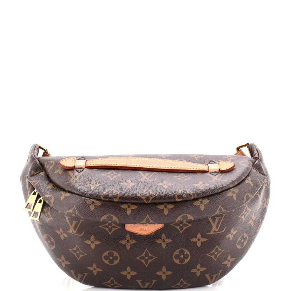 Louis Vuitton Cloth handbag - image 1