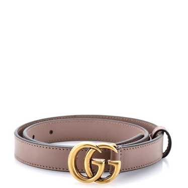 Gucci Leather belt - image 1