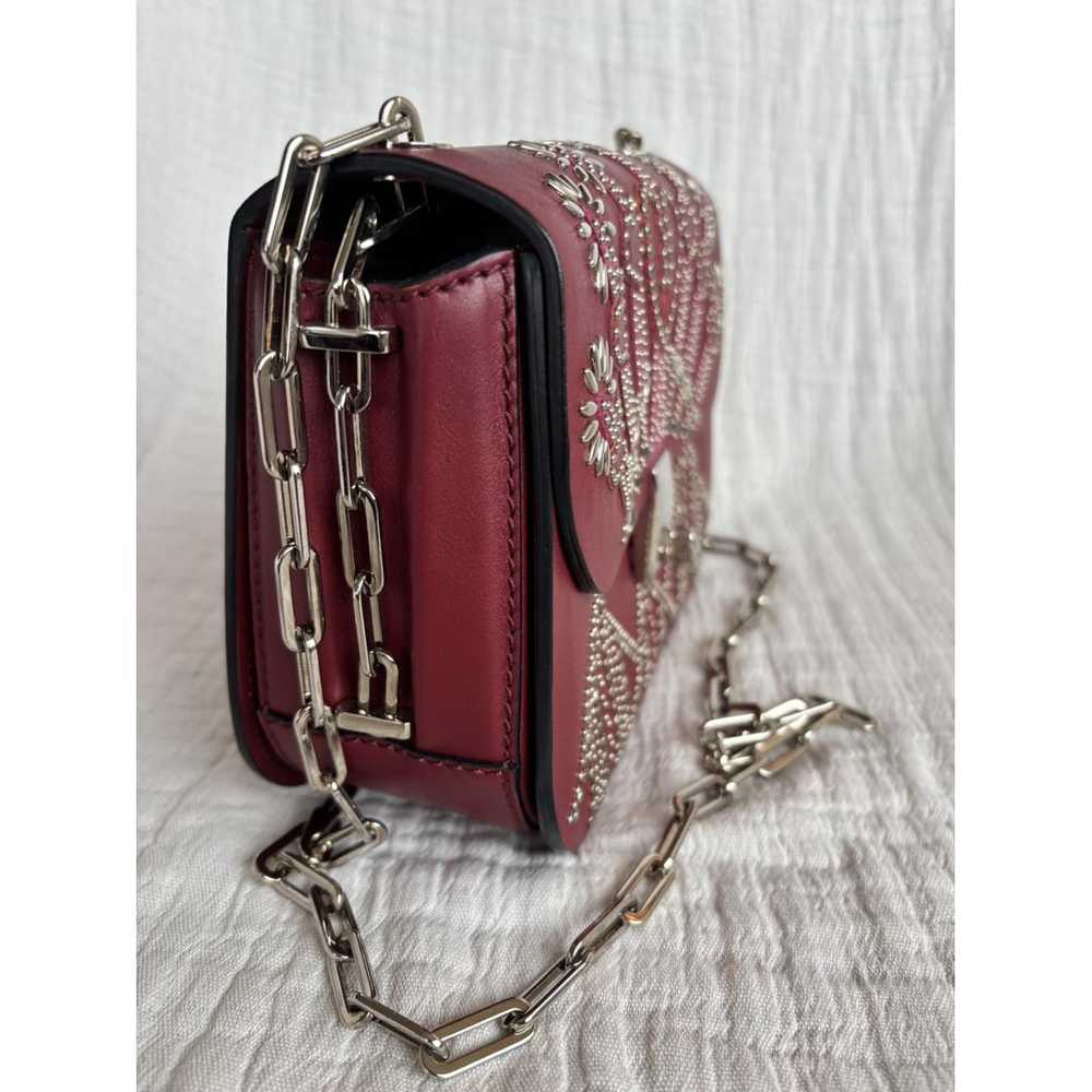 Valentino Garavani All over chain leather handbag - image 2