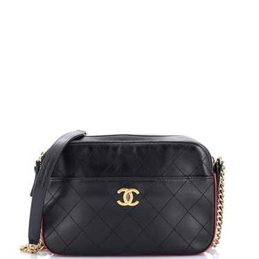 Chanel Leather crossbody bag - image 1