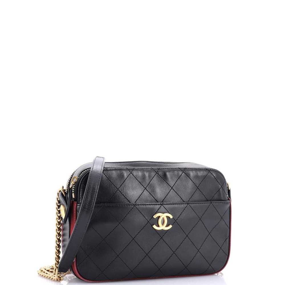 Chanel Leather crossbody bag - image 3