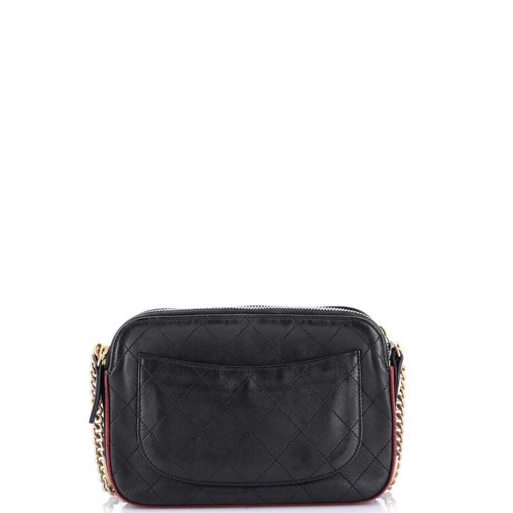 Chanel Leather crossbody bag - image 4