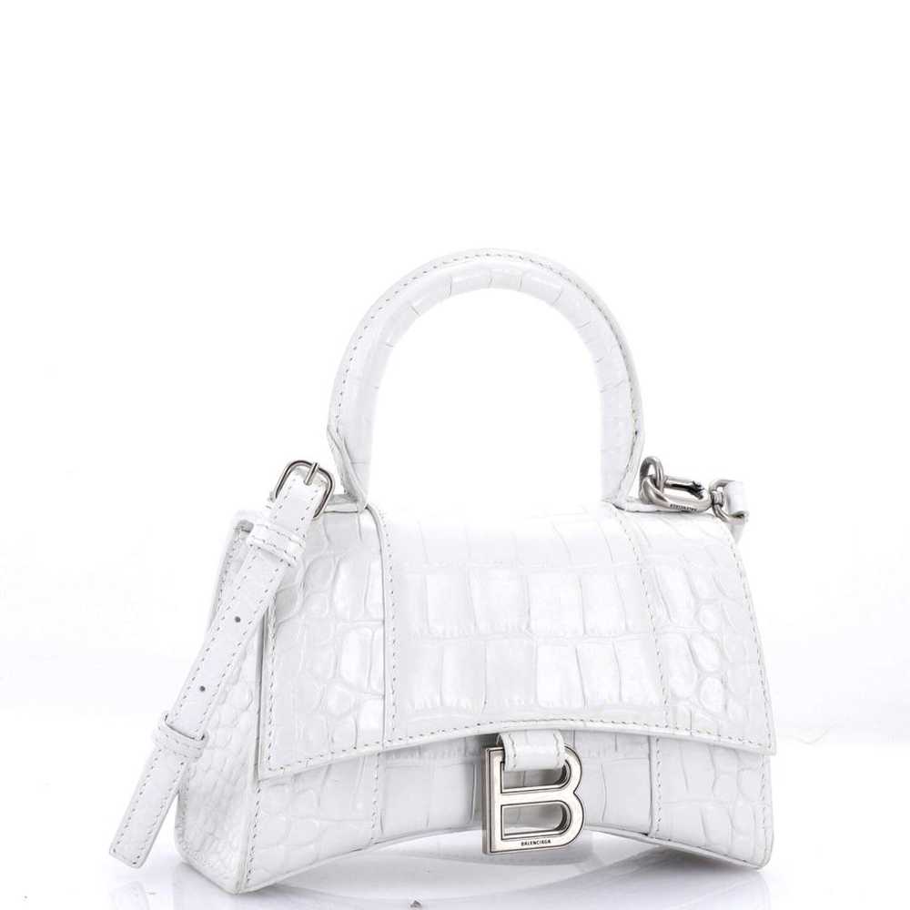 Balenciaga Leather handbag - image 2