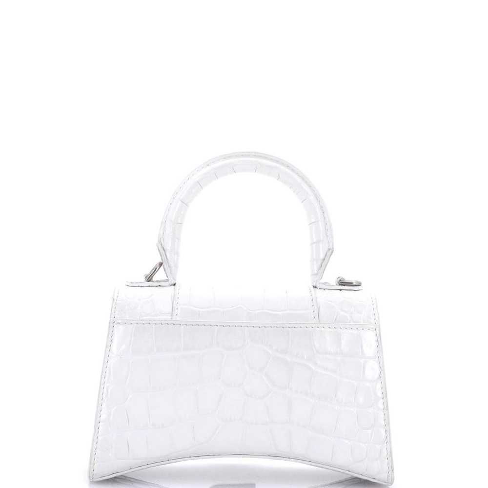 Balenciaga Leather handbag - image 3